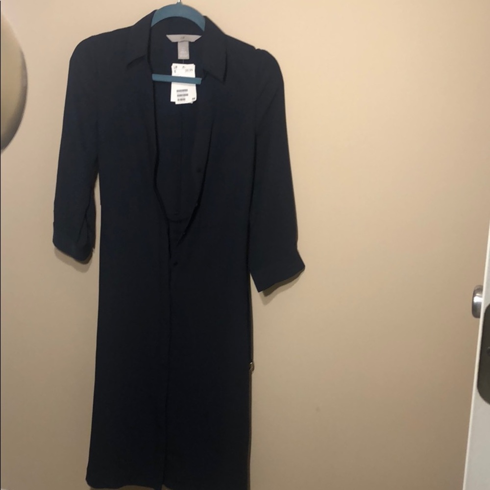 Business casual dress
